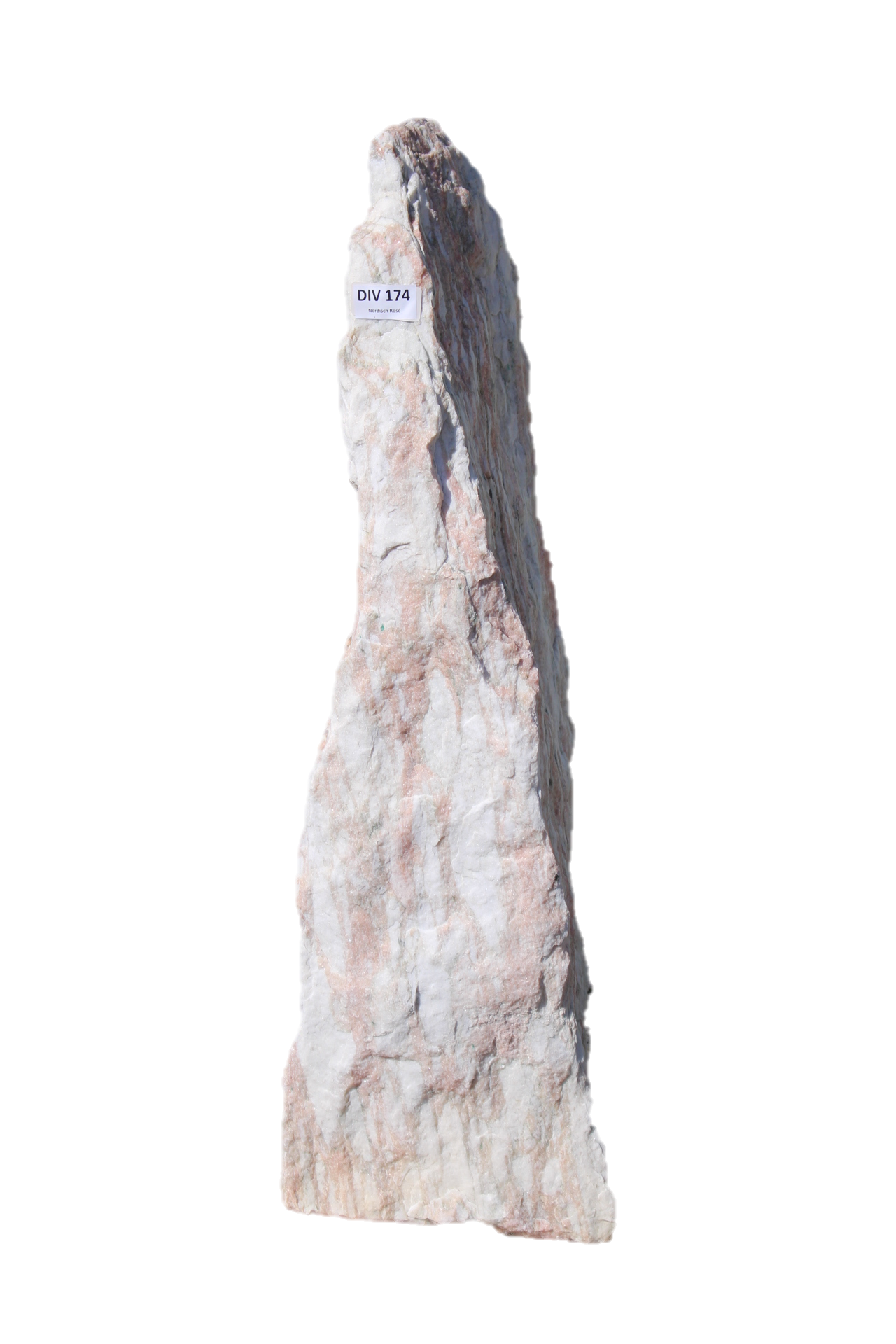 Nordisch Rosé ca. 26x19x89cm