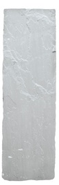 Sandstein Sichtschutzplatte Grey 220x50cm