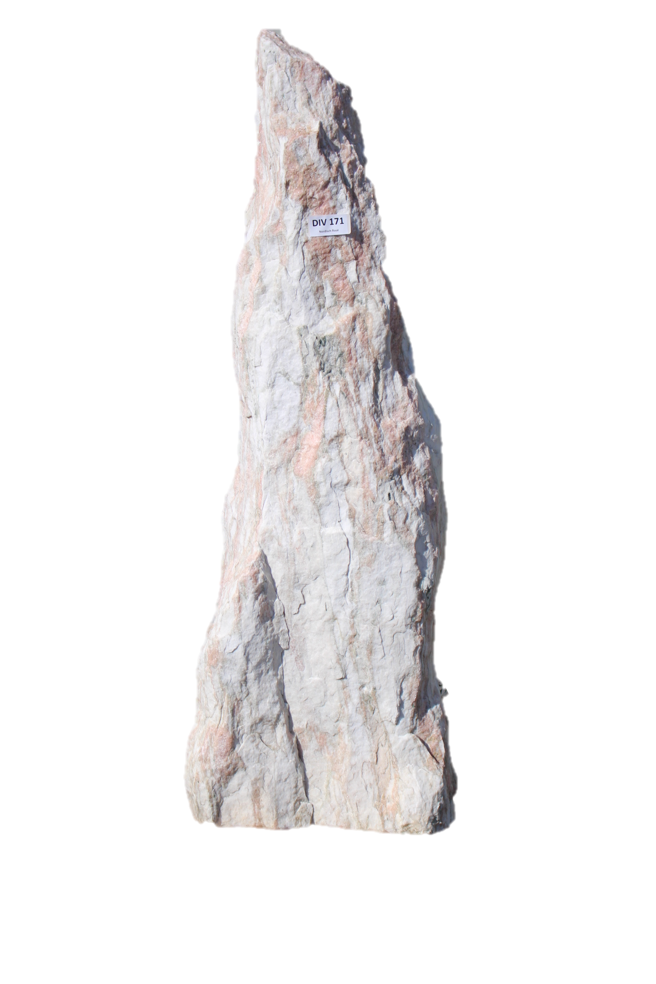 Nordisch Rosé ca. 35x25x108cm
