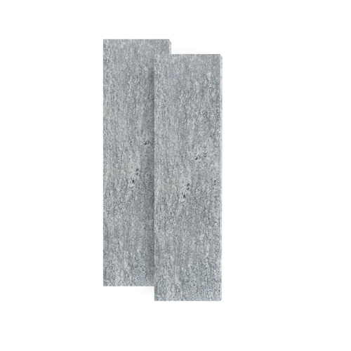 Sichtschutzplatte Ticino Grey 250x50cm