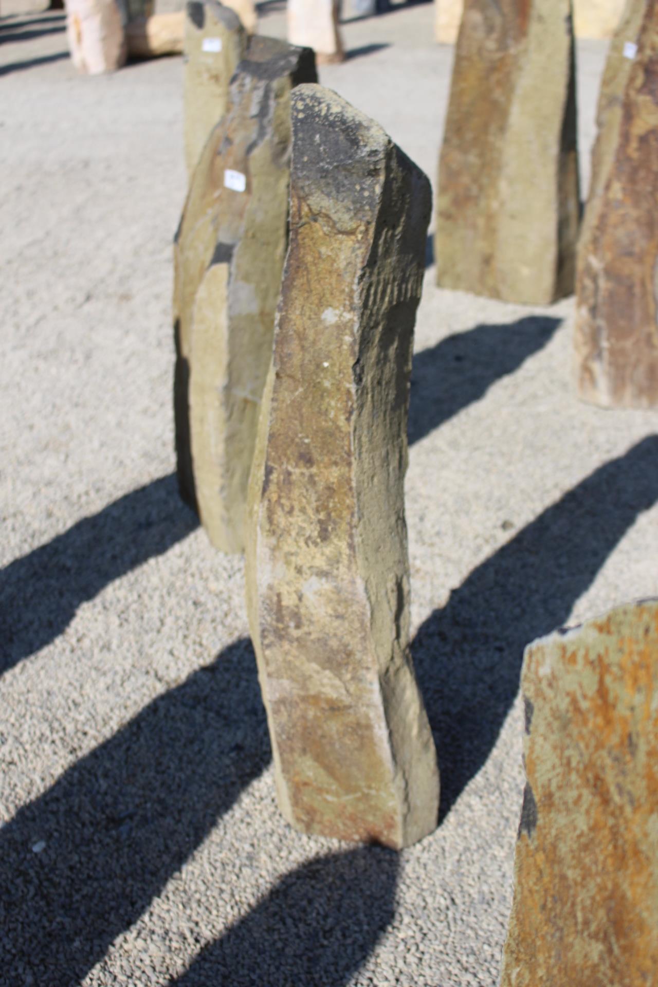 Basaltsäule ca. 16x17x95cm