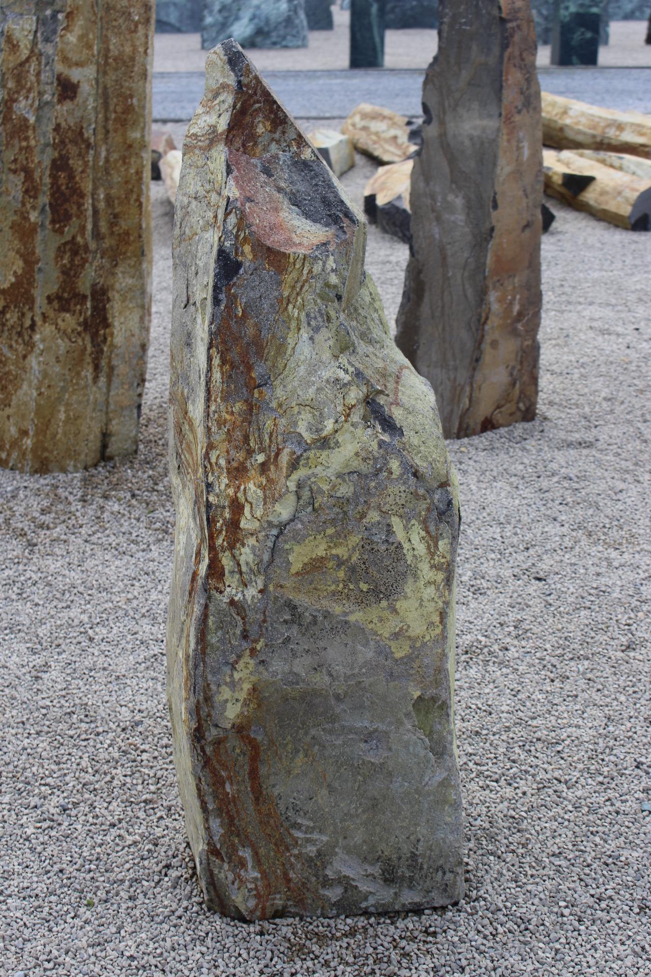 Basaltsäule ca. 38x27x108cm