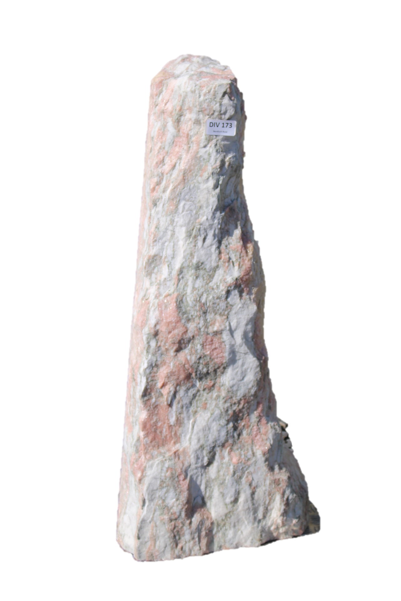 Nordisch Rosé ca. 33x25x88cm